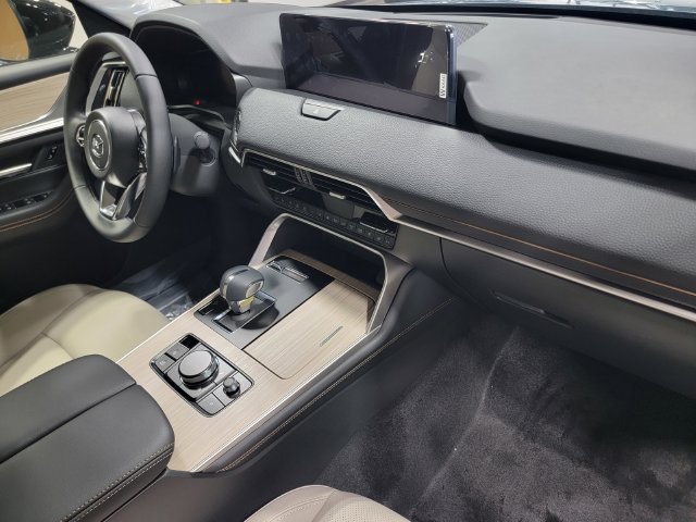 New 2026 MAZDA CX-90 3.3 Turbo w/ Premium Sport Pkg AWD/4WD image 16