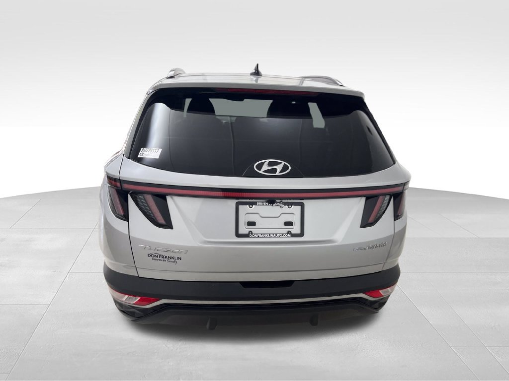 Used 2024 Hyundai Tucson SEL AWD/4WD image 4