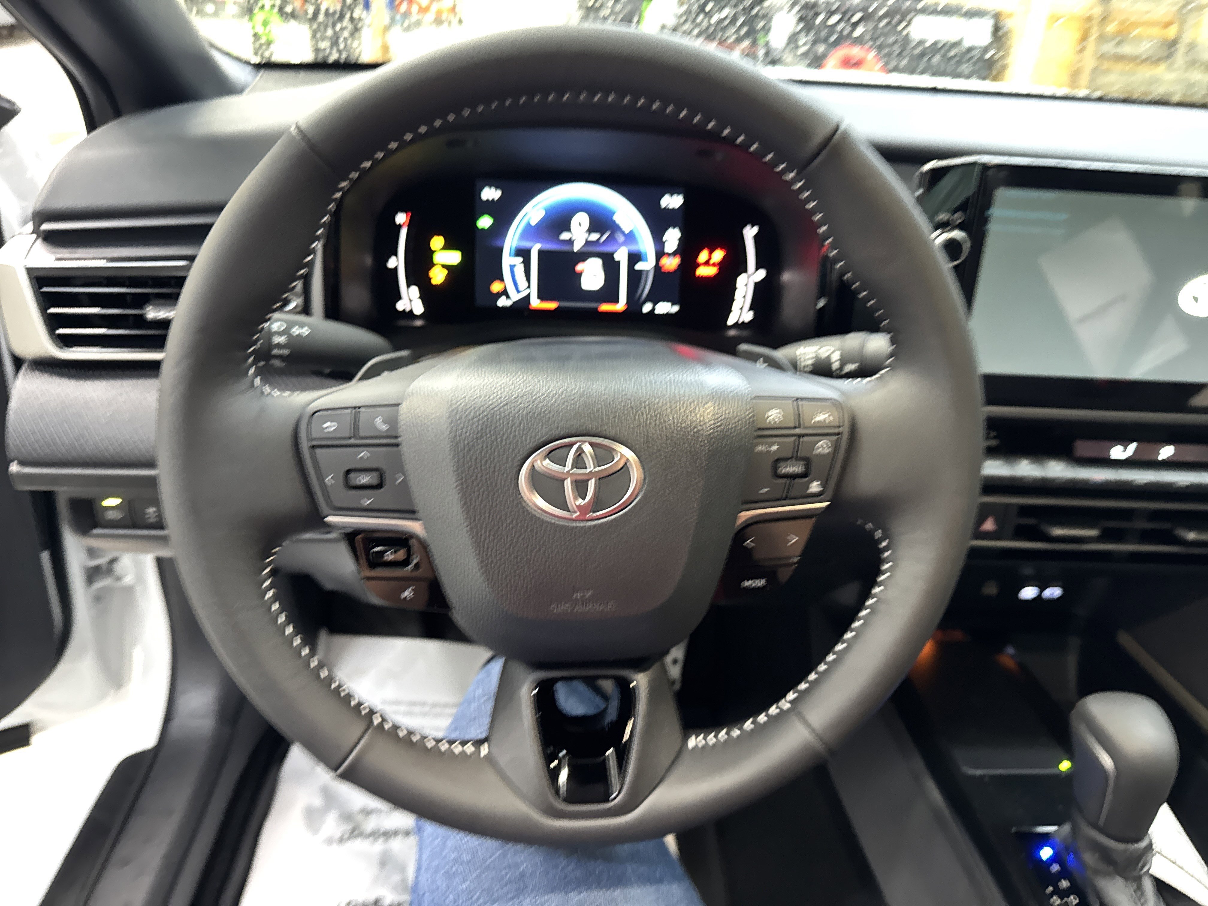 New 2026 Toyota Camry SE image 16