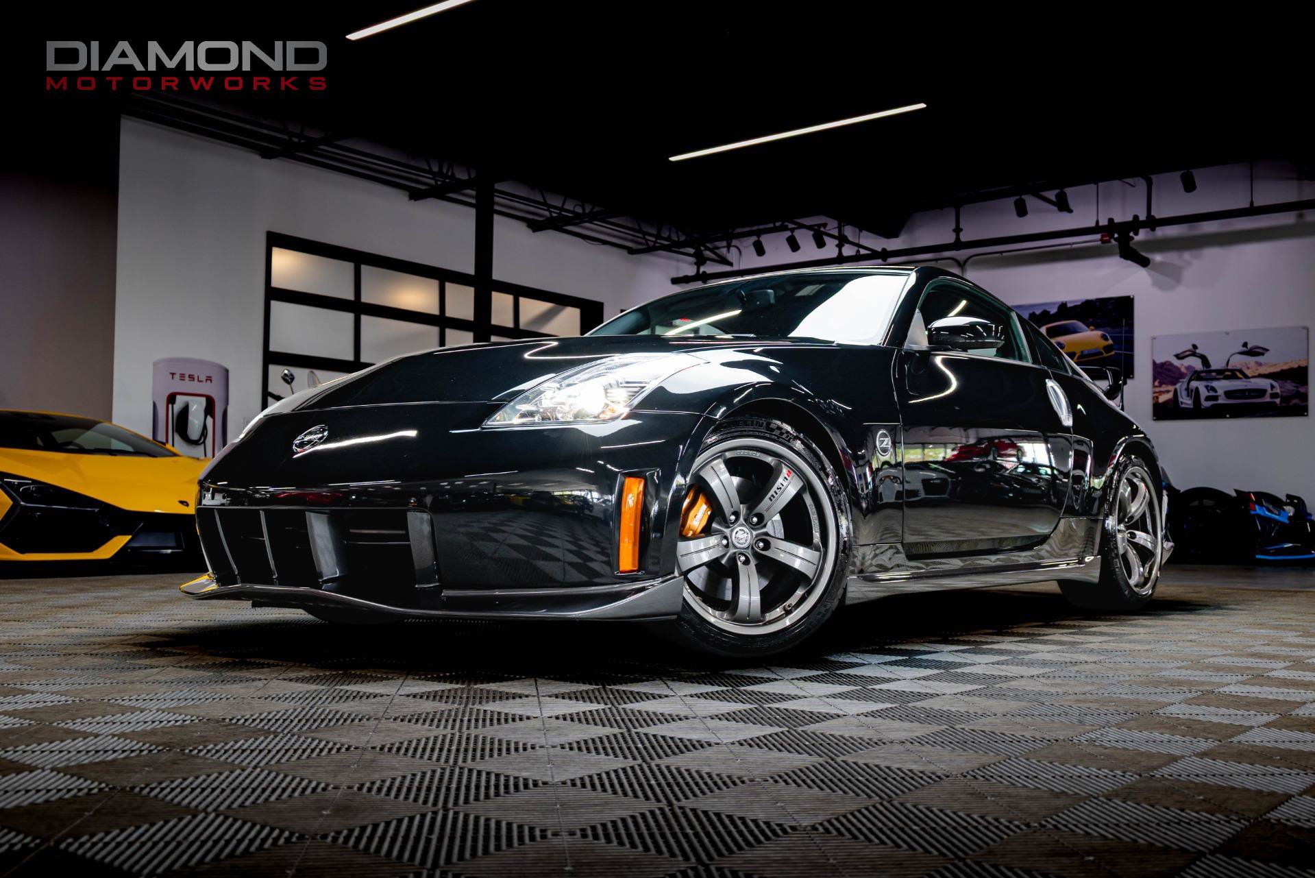 Used 2007 Nissan 350Z NISMO