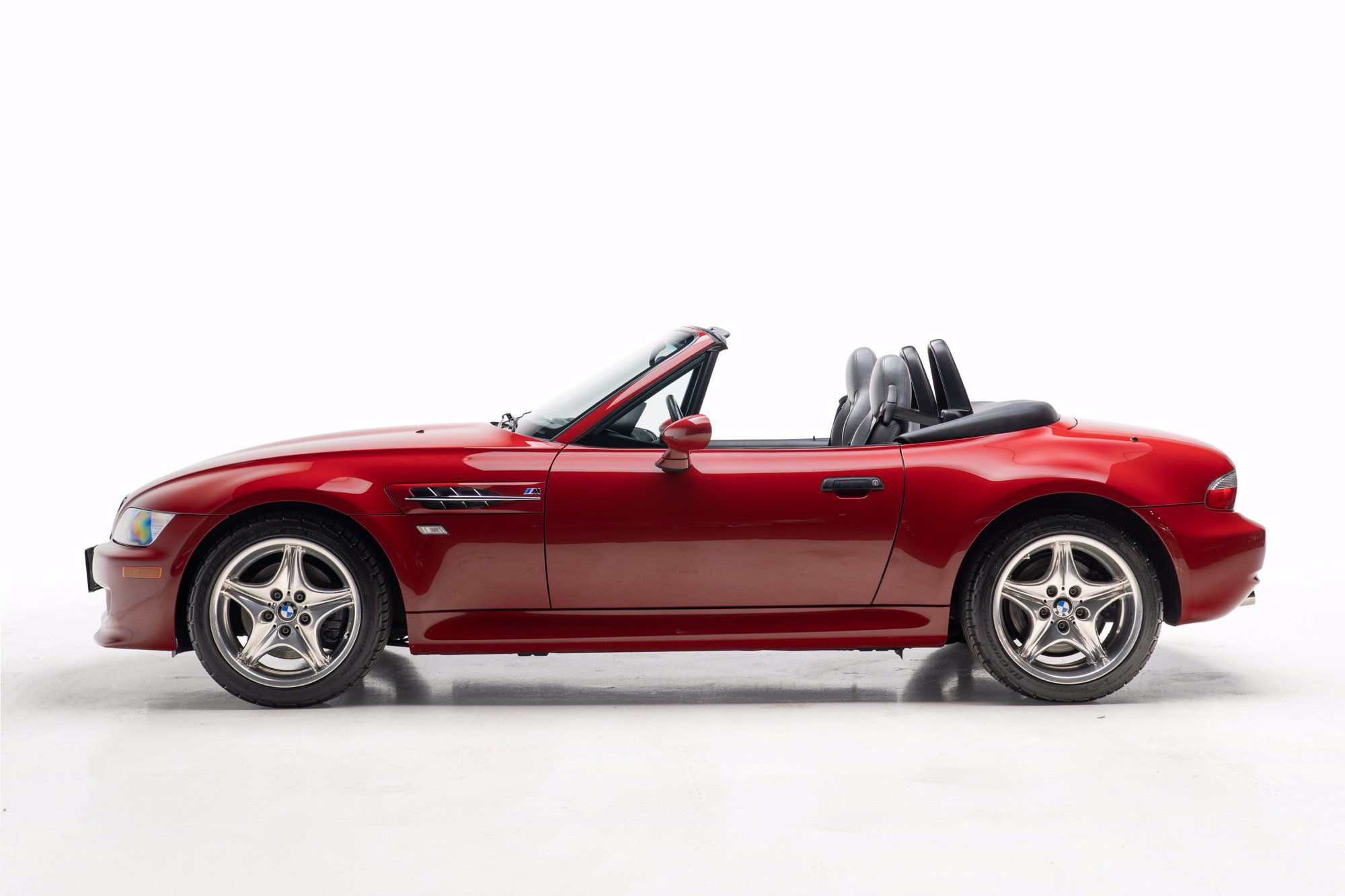 Used 1999 BMW M Roadster RWD image 12