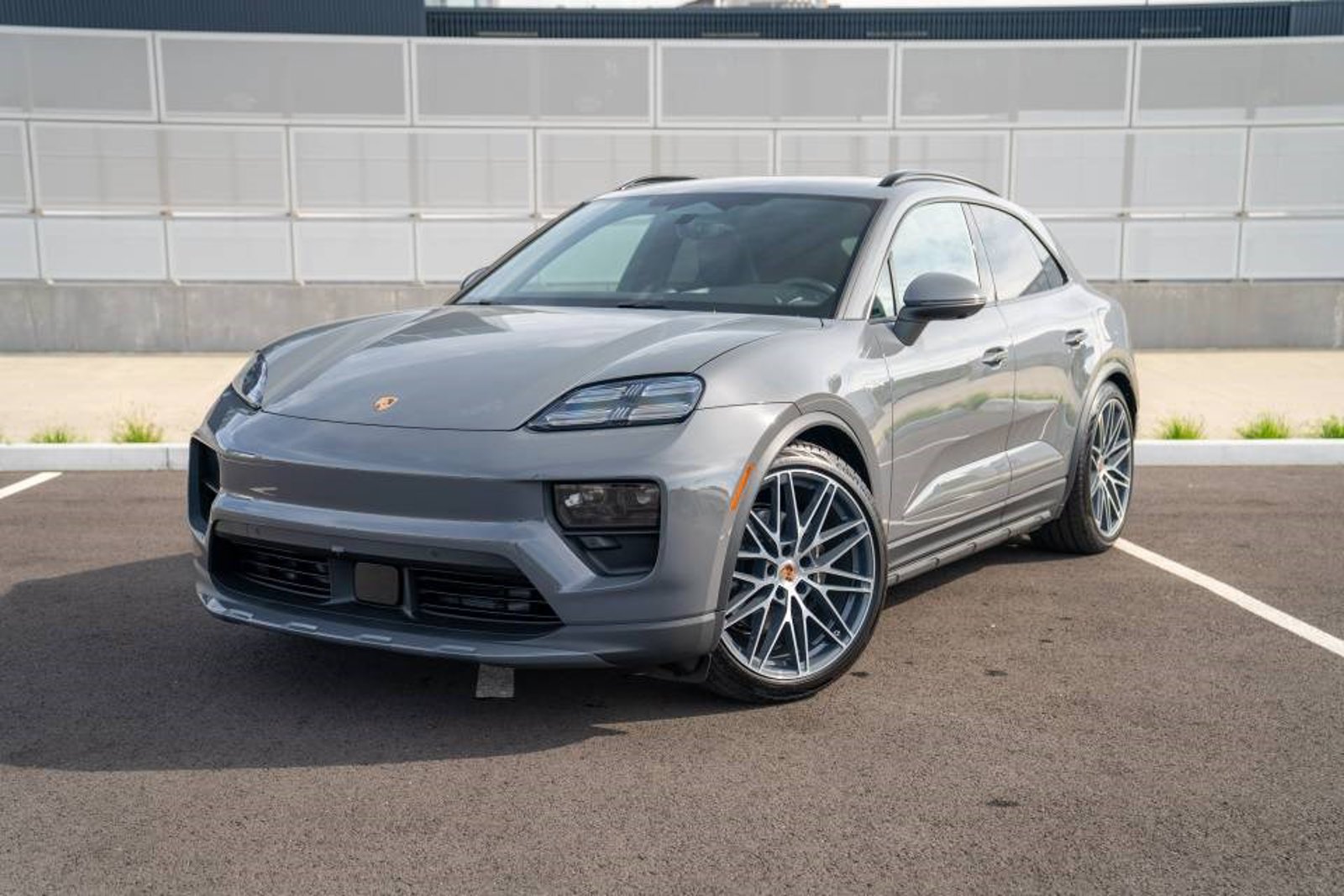 New 2026 Porsche Macan 4 Electric