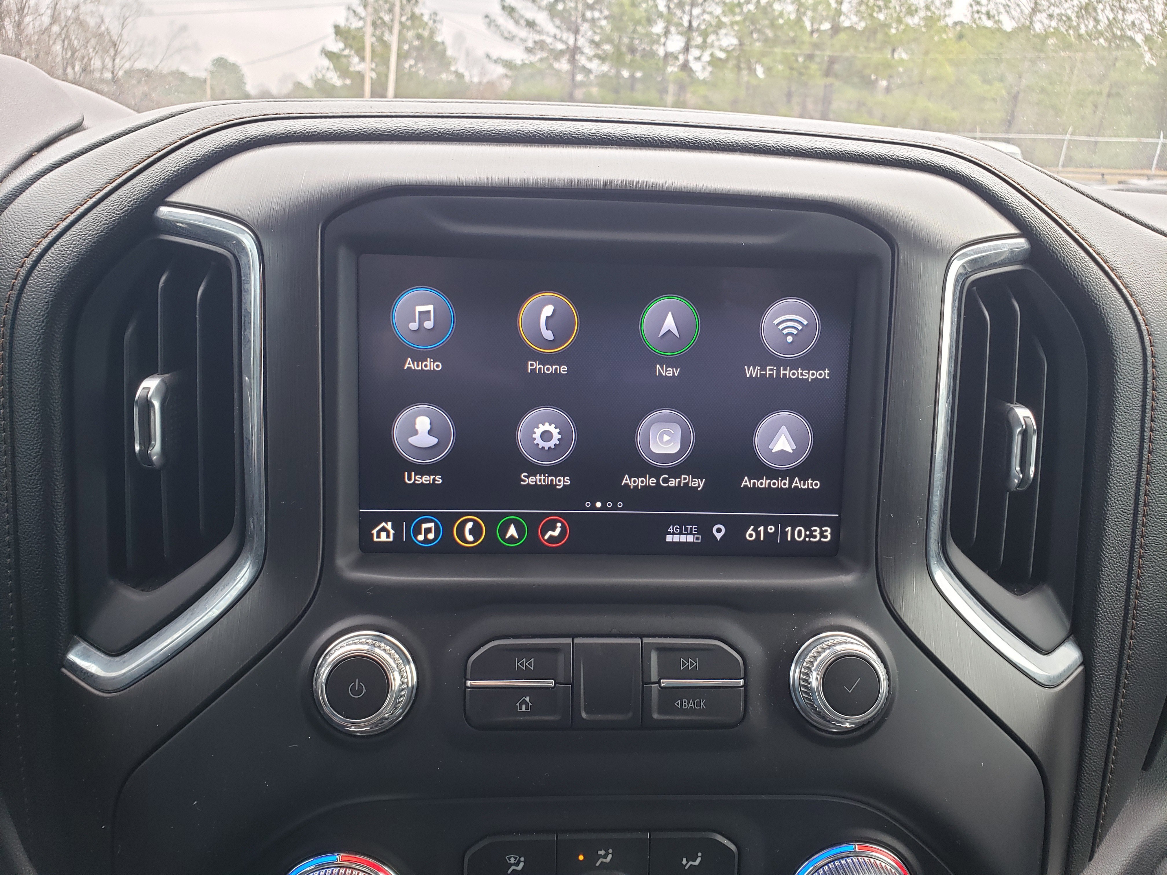Used 2019 GMC Sierra 1500 AT4 w/ AT4 Premium Package image 23