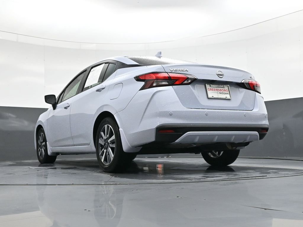 Used 2024 Nissan Versa SV w/ Trunk Package image 35