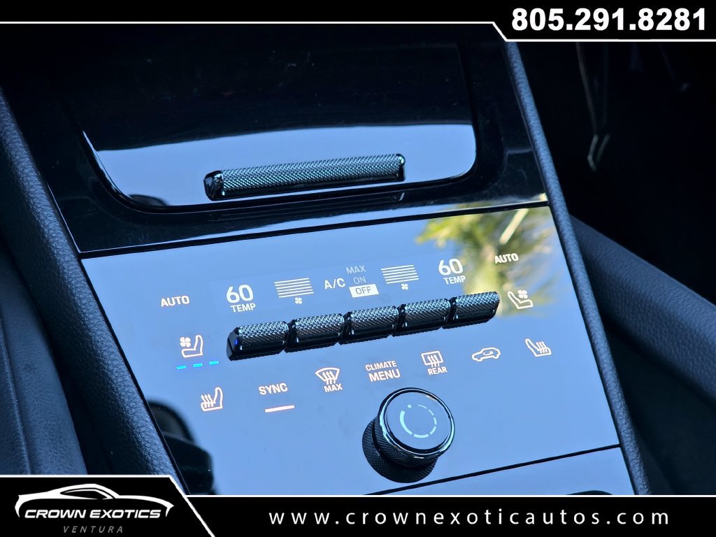 Used 2024 Porsche Cayenne S AWD/4WD image 34