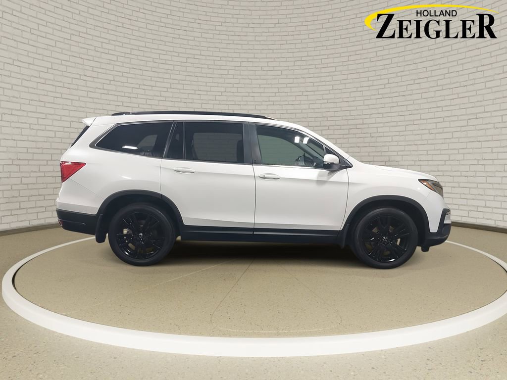 Used 2022 Honda Pilot Special Edition image 4