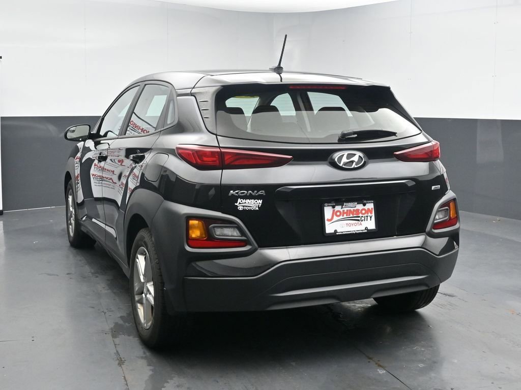 Used 2020 Hyundai Kona SE AWD/4WD image 6