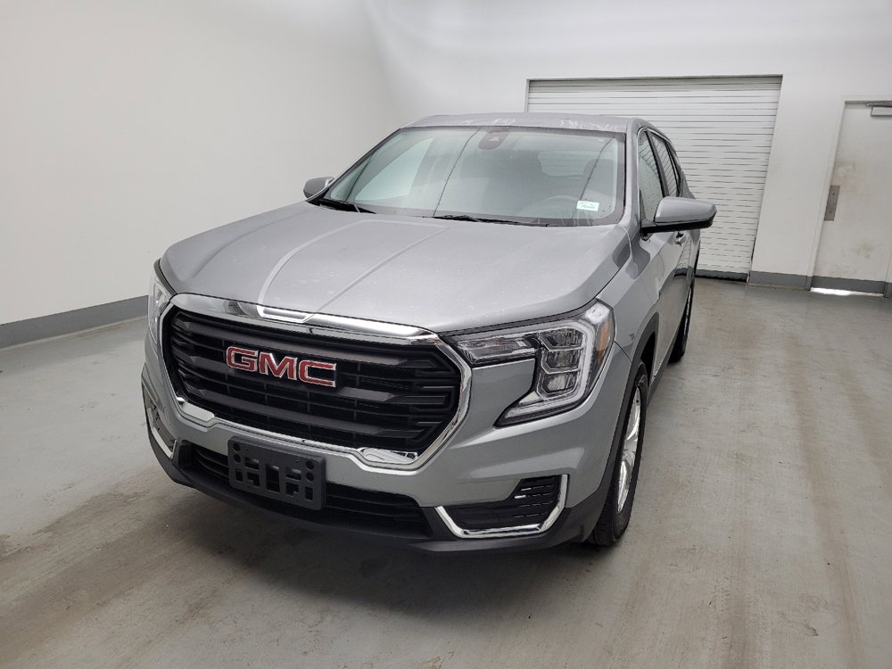 Used 2023 GMC Terrain SLE FWD image 15