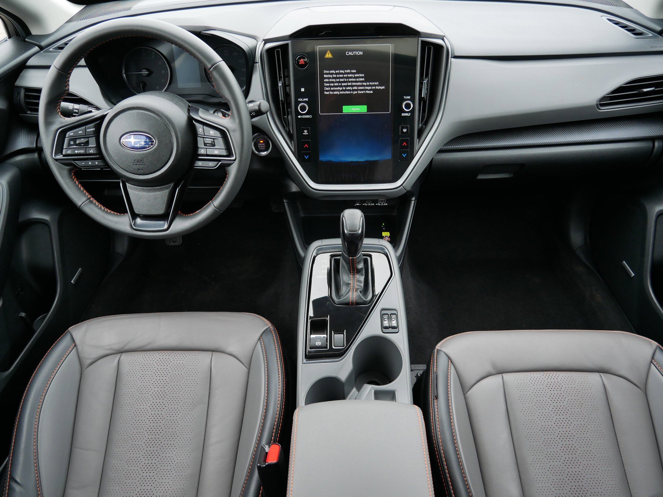 Used 2024 Subaru Crosstrek 2.5i Limited image 10