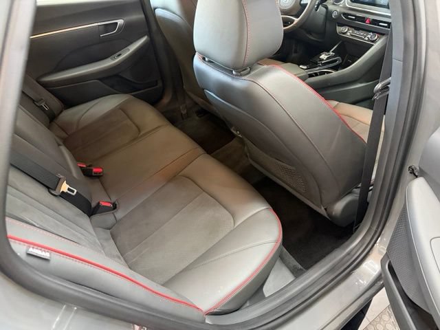 Certified 2021 Hyundai Sonata SEL Plus FWD image 40