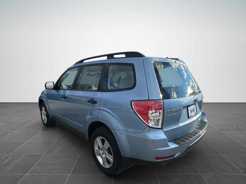 Used 2012 Subaru Forester 2.5X image 4