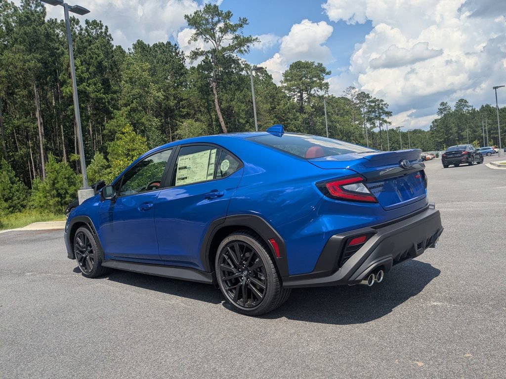 New 2026 Subaru WRX Premium AWD/4WD image 6