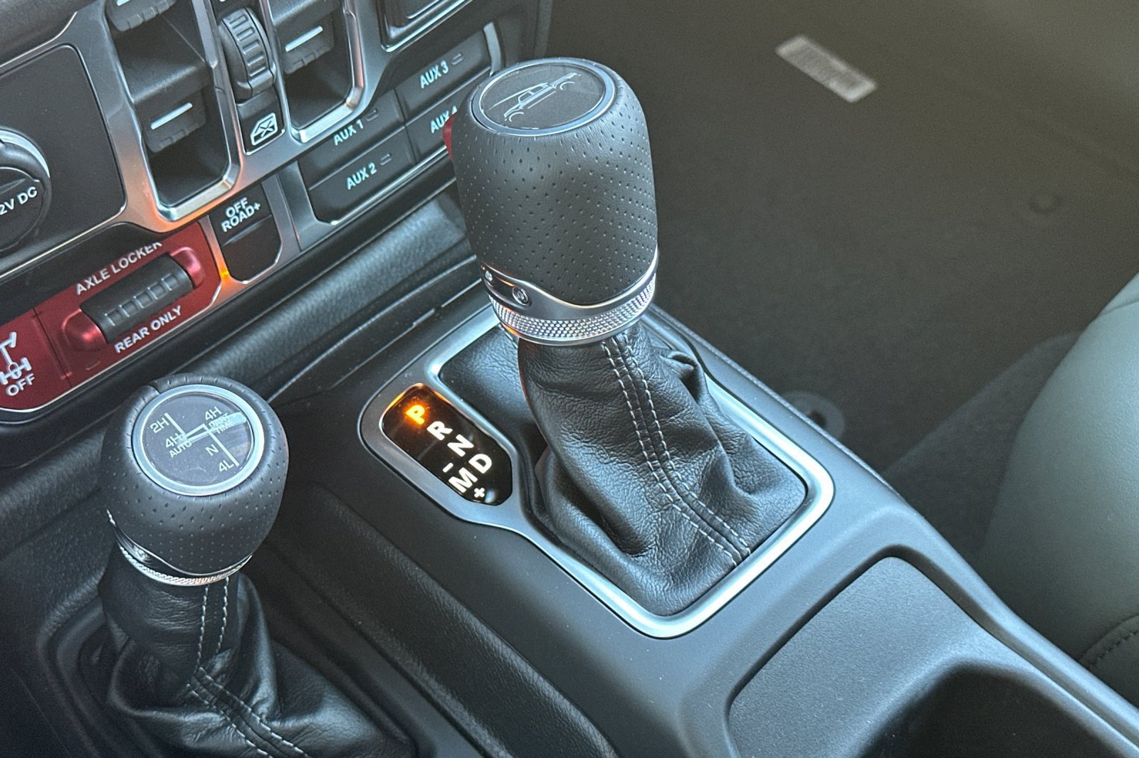 New 2026 Jeep Gladiator Mojave AWD/4WD image 20