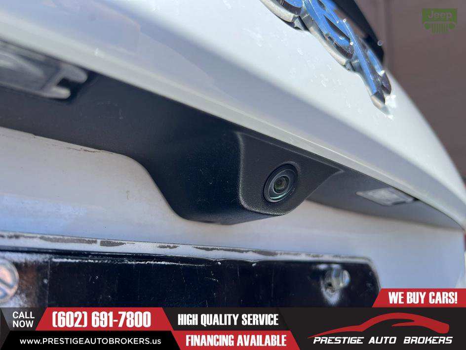 Used 2021 Jeep Grand Cherokee Limited w/ Trailer Tow Group IV image 19