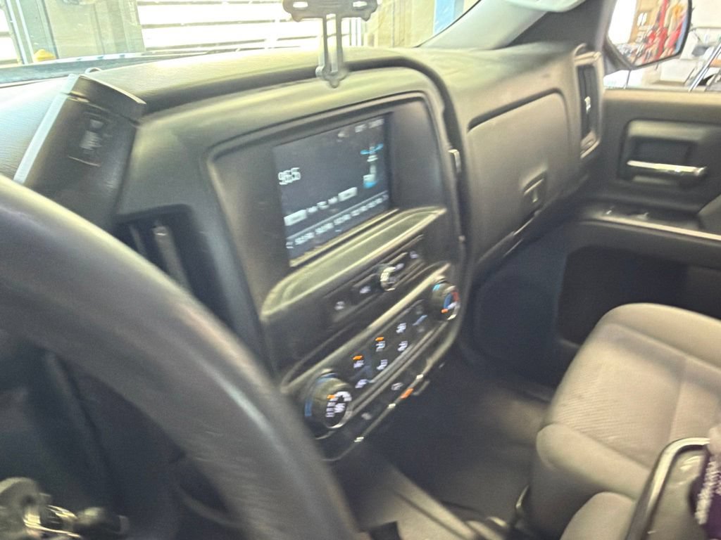 Used 2017 Chevrolet Silverado 1500 Custom AWD/4WD image 7