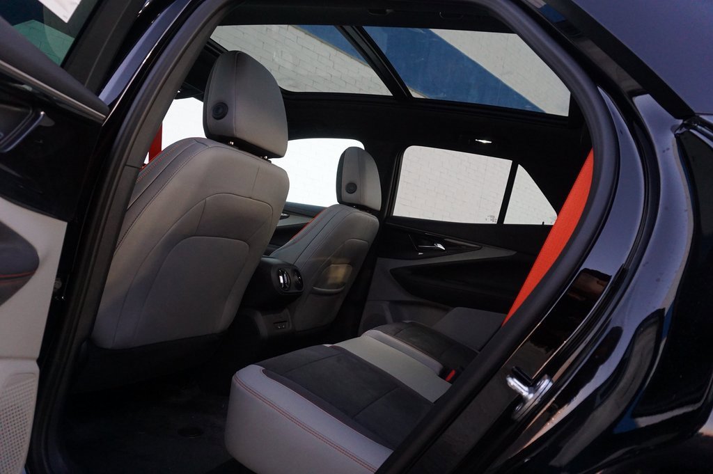 New 2026 Chevrolet Blazer EV SS image 27