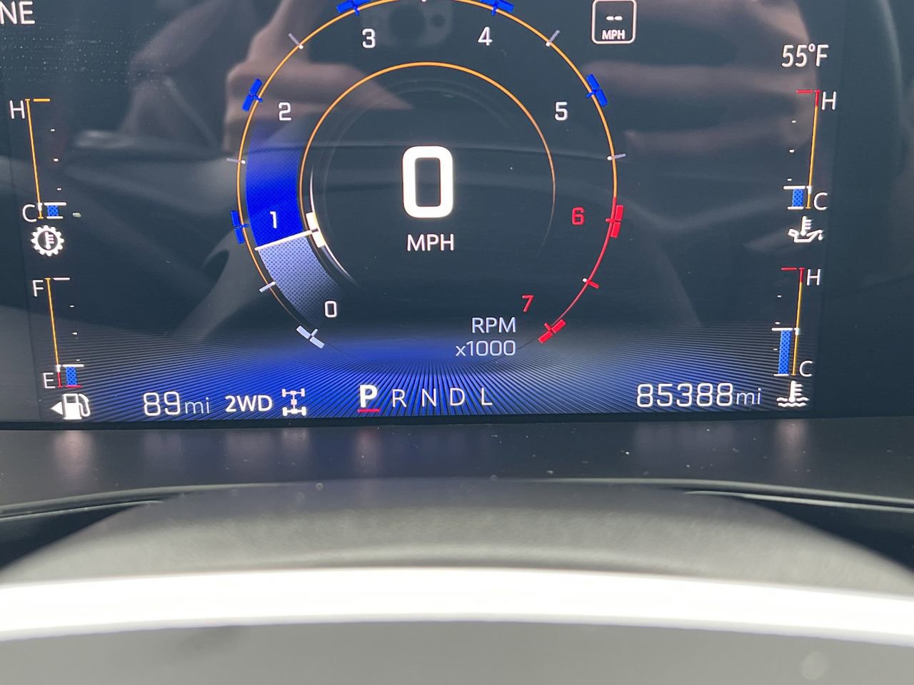 Used 2023 Chevrolet Colorado Z71 w/ Z71 Convenience Package 2 image 13