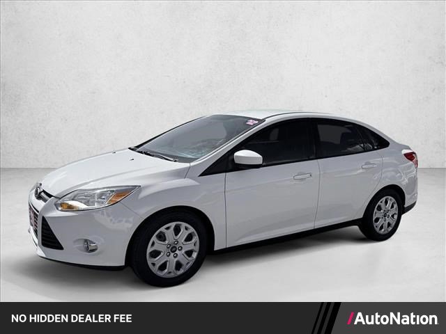 Used 2012 Ford Focus SE FWD image 1
