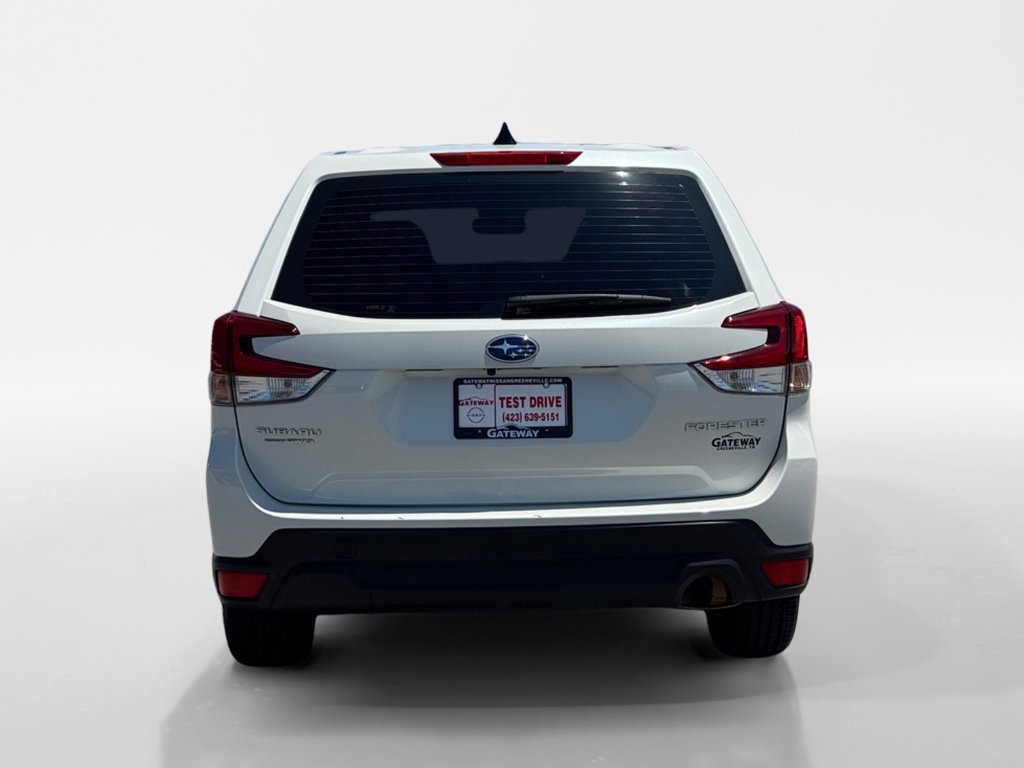 Used 2024 Subaru Forester AWD/4WD image 5