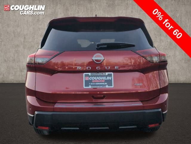 New 2026 Nissan Rogue SV image 6