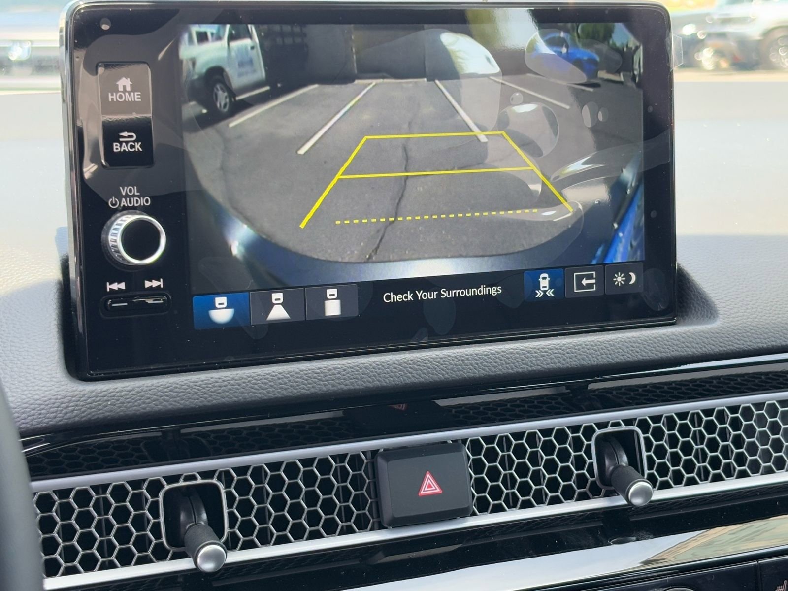 New 2025 Honda Civic Sport Touring image 25