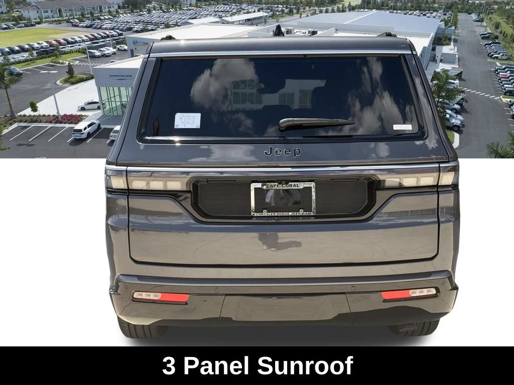 New 2026 Jeep Grand Wagoneer L 2WD w/ Premium Group I image 5