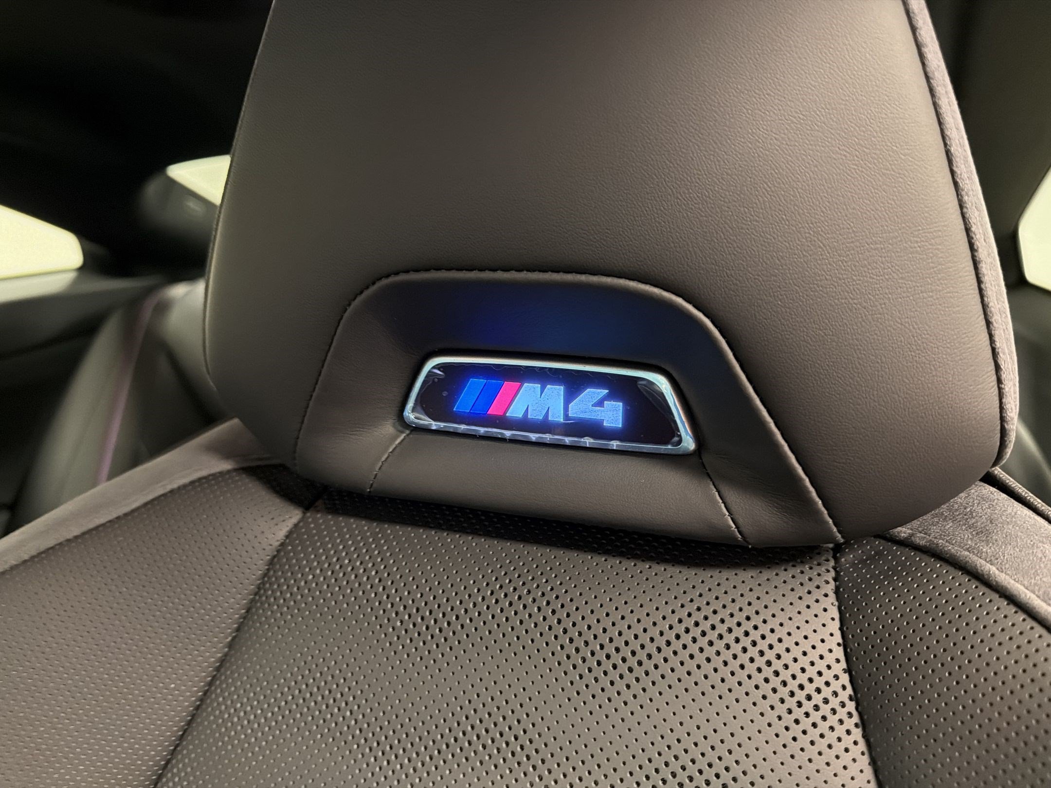 New 2027 BMW M4 xDrive Competition AWD/4WD image 27
