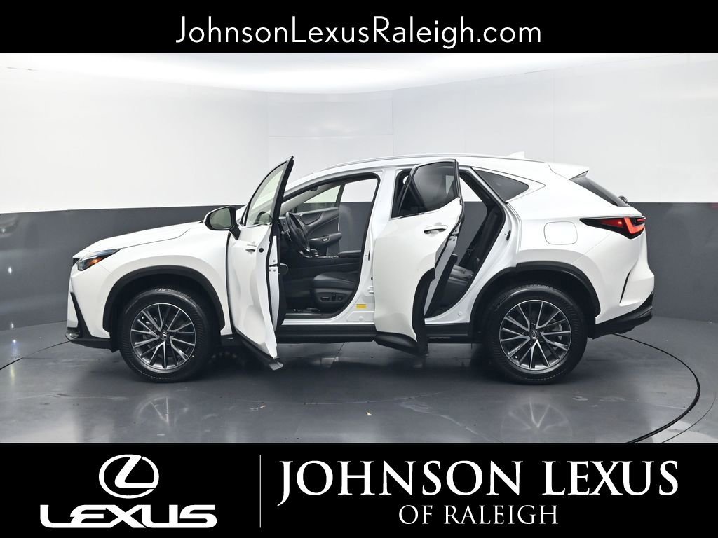 Certified 2025 Lexus NX 250 FWD w/ Accessory Package (Z1) image 36