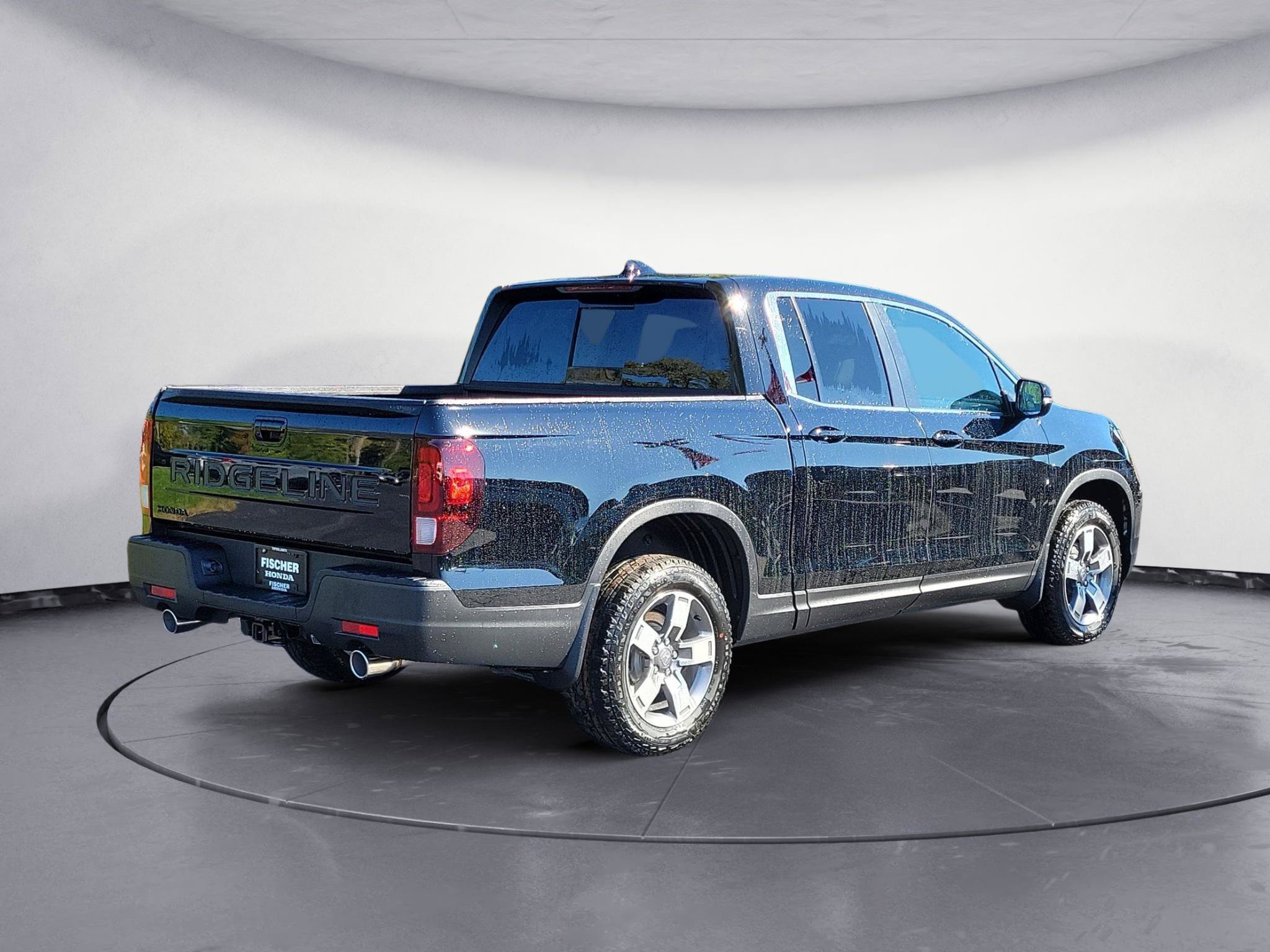 New 2026 Honda Ridgeline RTL image 3