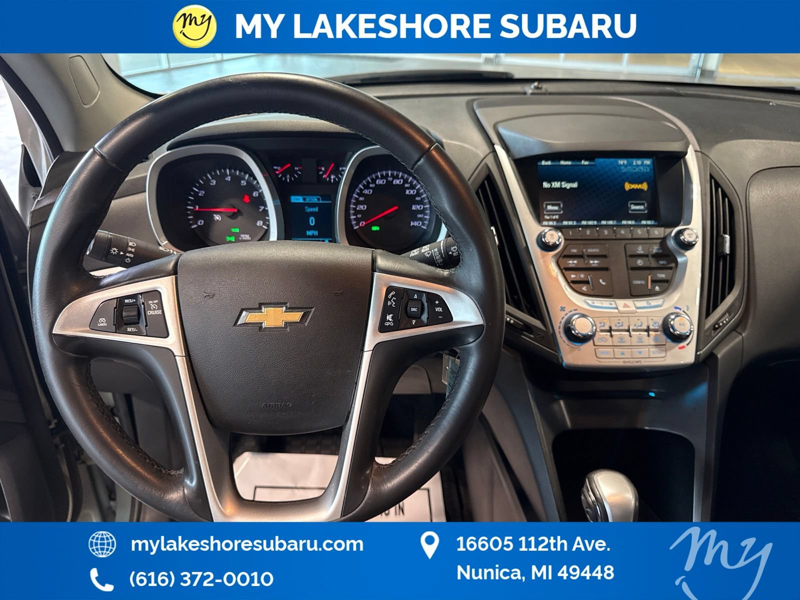 Used 2015 Chevrolet Equinox LT w/ Driver Convenience Package FWD image 15