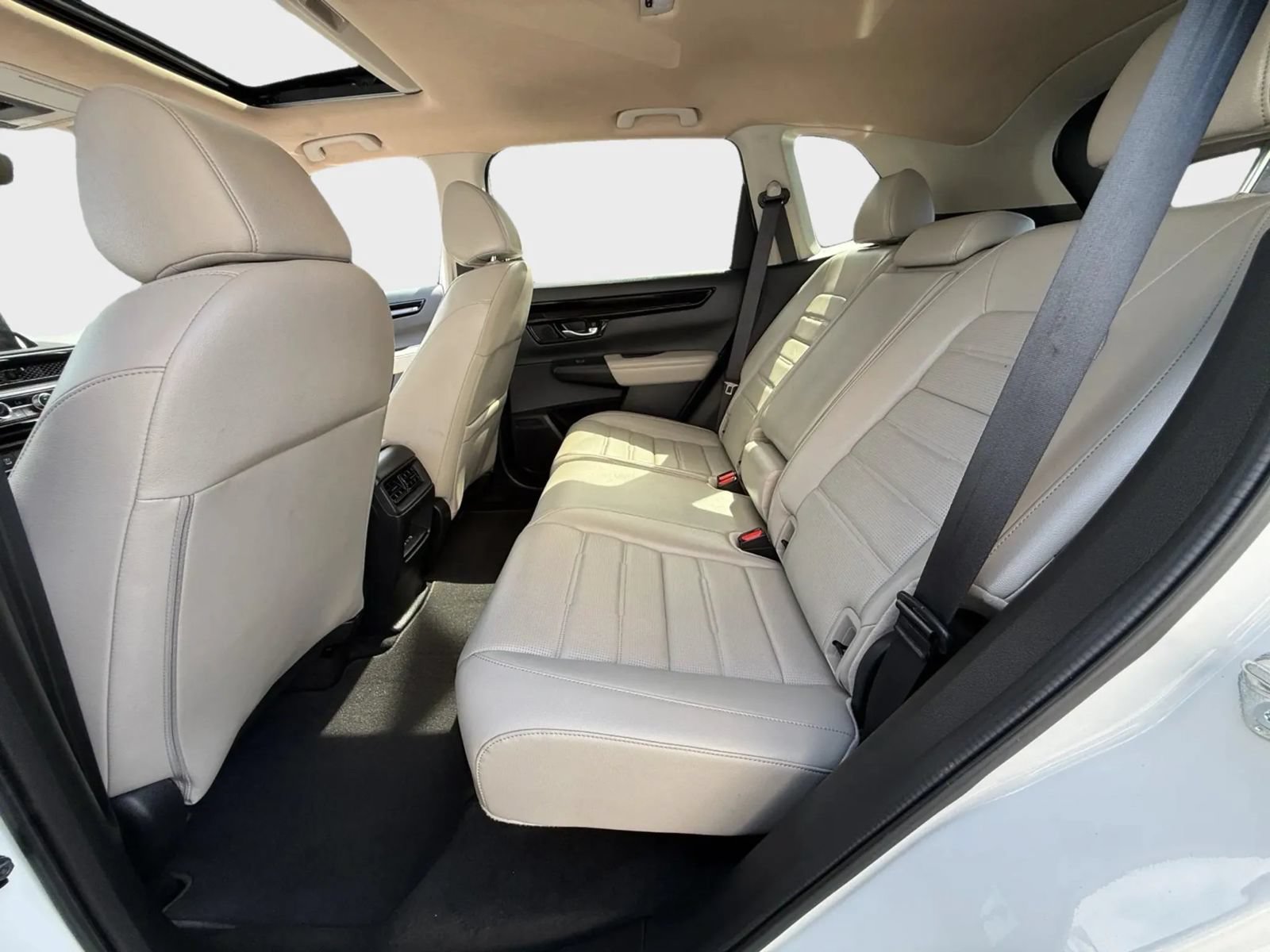 Used 2026 Honda CR-V EX-L image 8