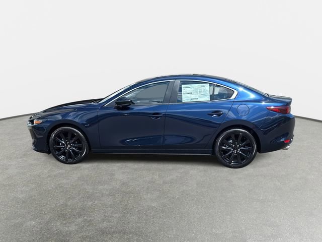 New 2026 MAZDA MAZDA3 s Sport image 8