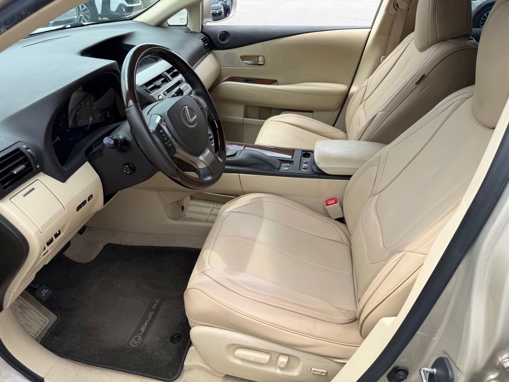 Used 2013 Lexus RX 350 FWD w/ Navigation Pkg image 23