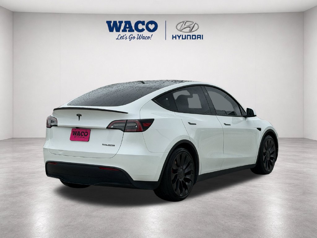 Used 2024 Tesla Model Y Performance AWD/4WD image 12