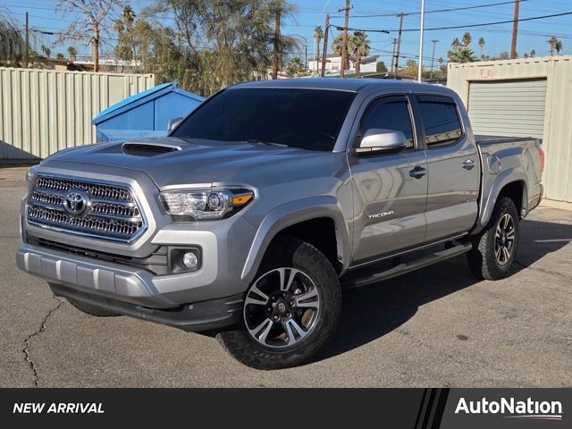 Used 2016 Toyota Tacoma TRD Sport