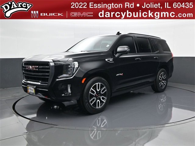 Used 2021 GMC Yukon AT4