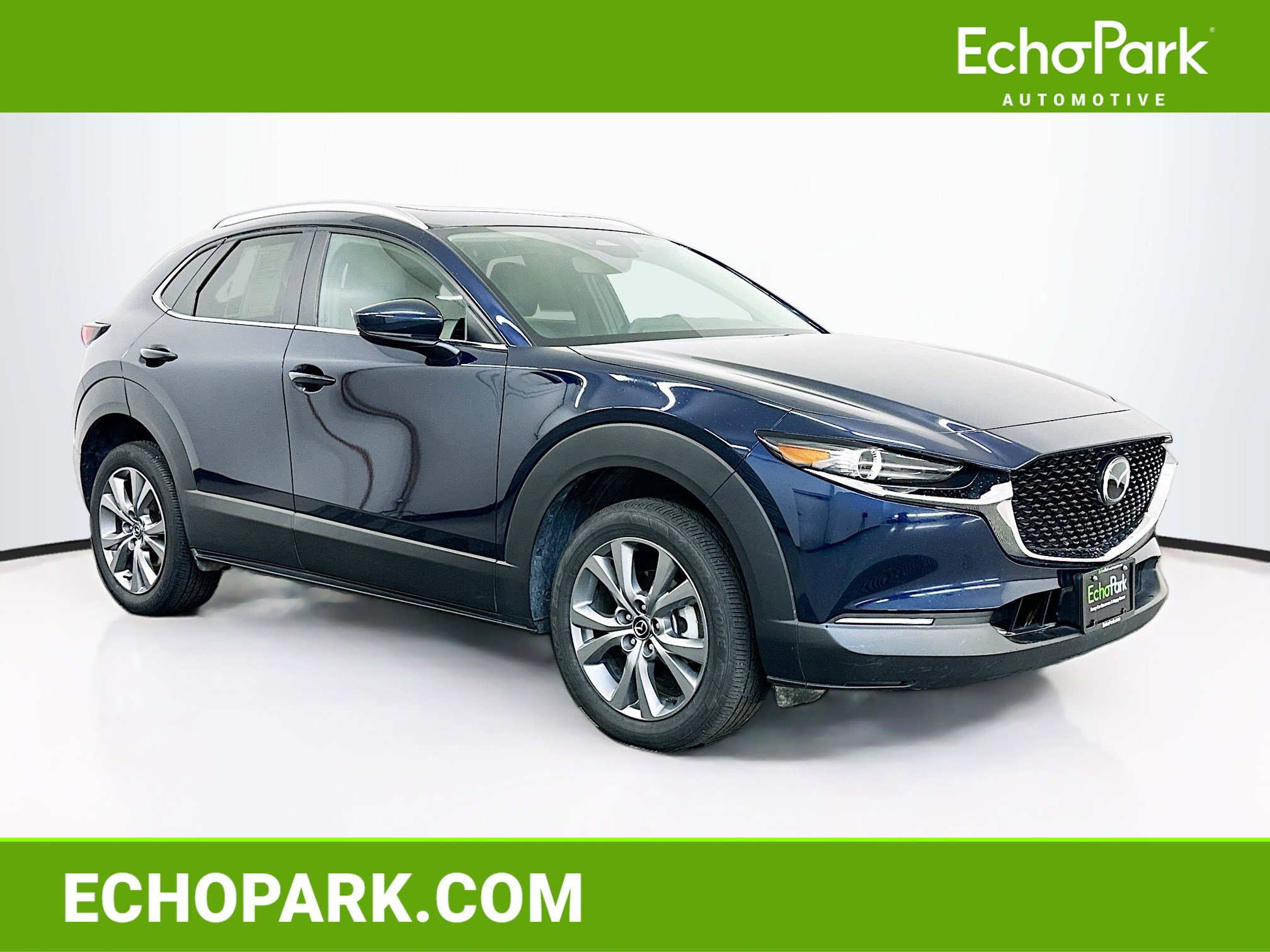 Used 2025 MAZDA CX-30 AWD 2.5 S w/ Preferred Package