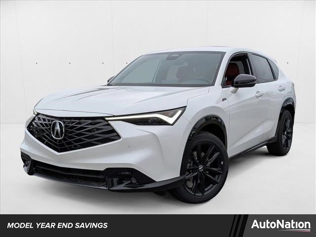 New 2025 Acura ADX A-Spec