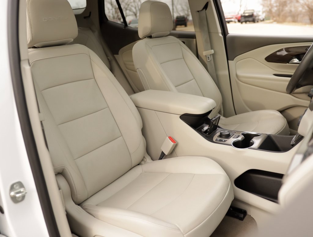Used 2021 GMC Terrain Denali w/ Denali Premium Package image 34