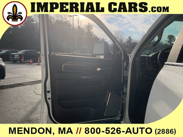 New 2026 RAM 2500 Limited w/ Towing Technology Group image 16