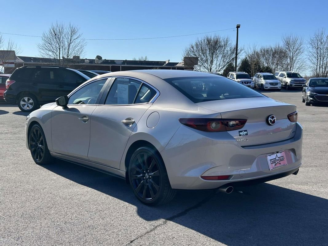 Used 2024 MAZDA MAZDA3 s image 5