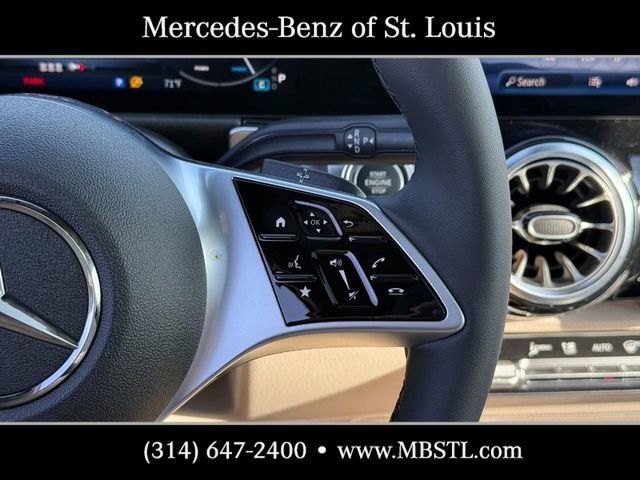 New 2026 Mercedes-Benz GLB 250 4MATIC image 17