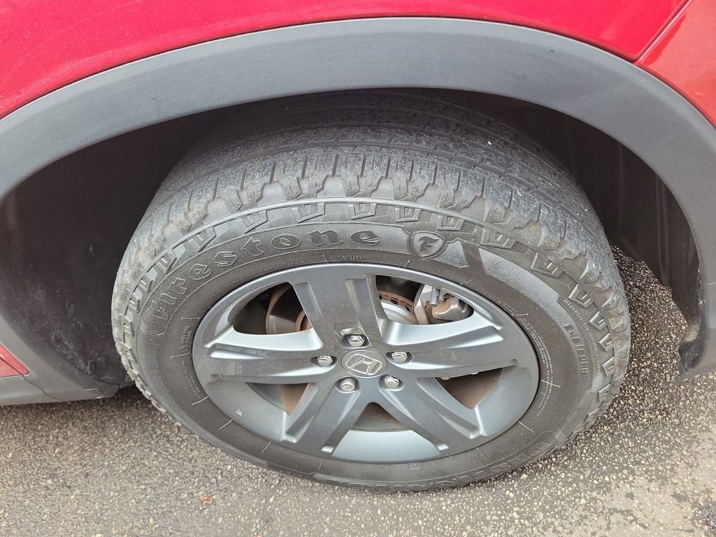 Used 2023 Honda Ridgeline RTL-E image 9