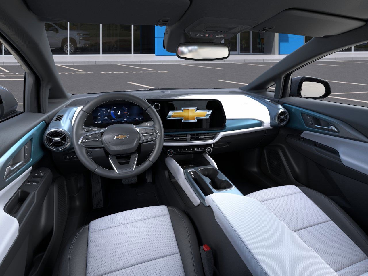 New 2026 Chevrolet Equinox EV LT image 15