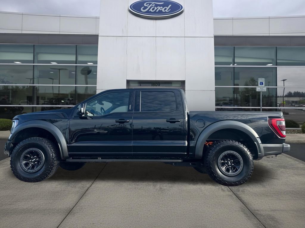 Used 2023 Ford F150 Raptor w/ Raptor Carbon Fibre Package AWD/4WD image 1