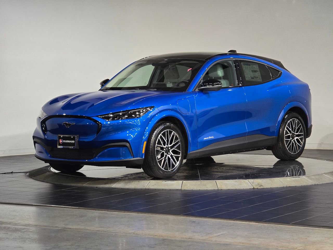 New 2025 Ford Mustang Mach-E Premium image 12