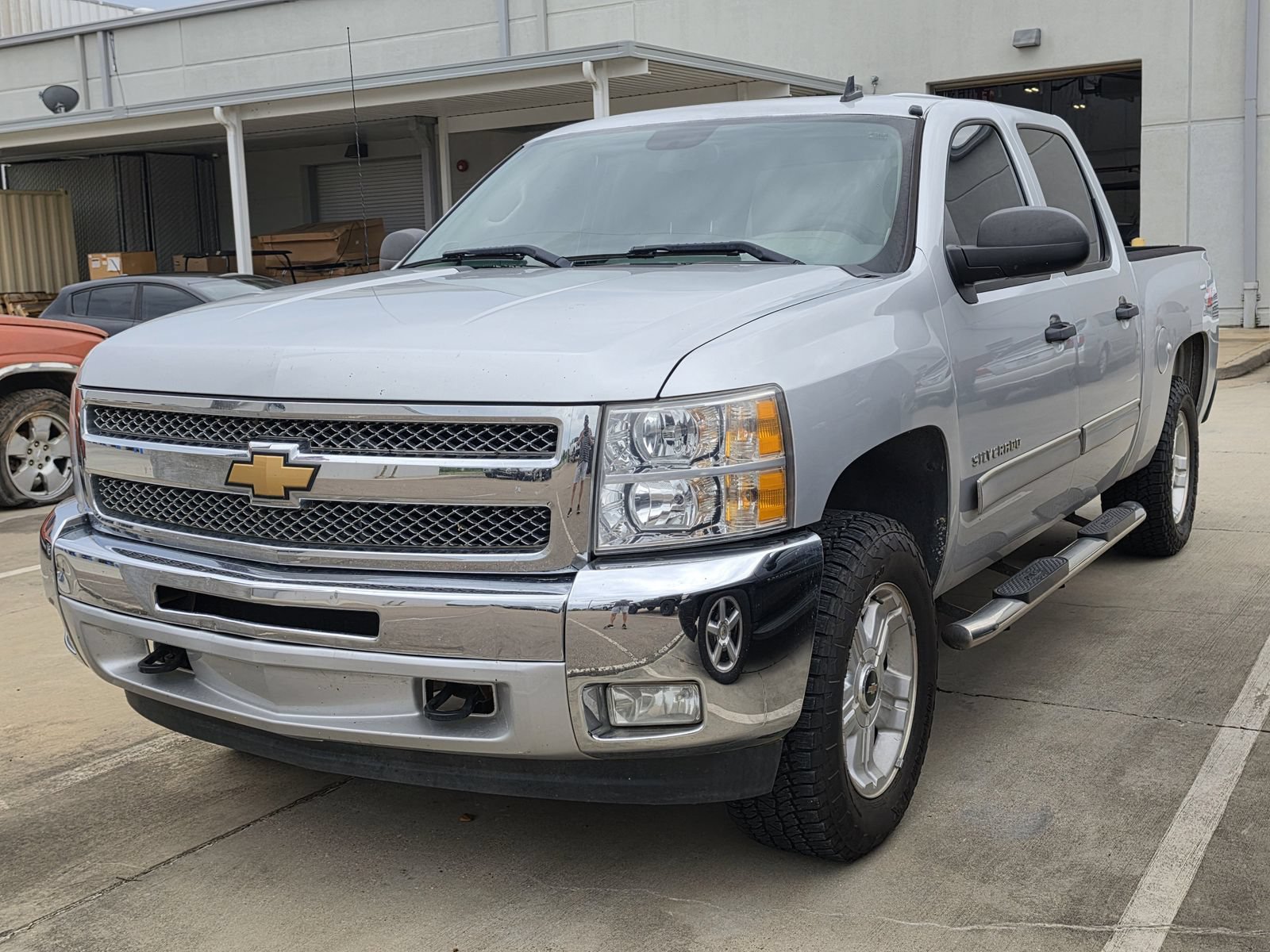 Used 2013 Chevrolet Silverado 1500 LT w/ All-Star Edition
