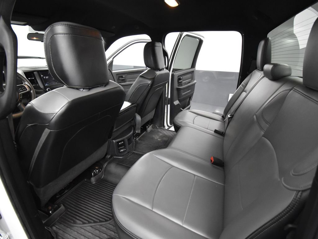 Used 2022 RAM 2500 Tradesman image 35