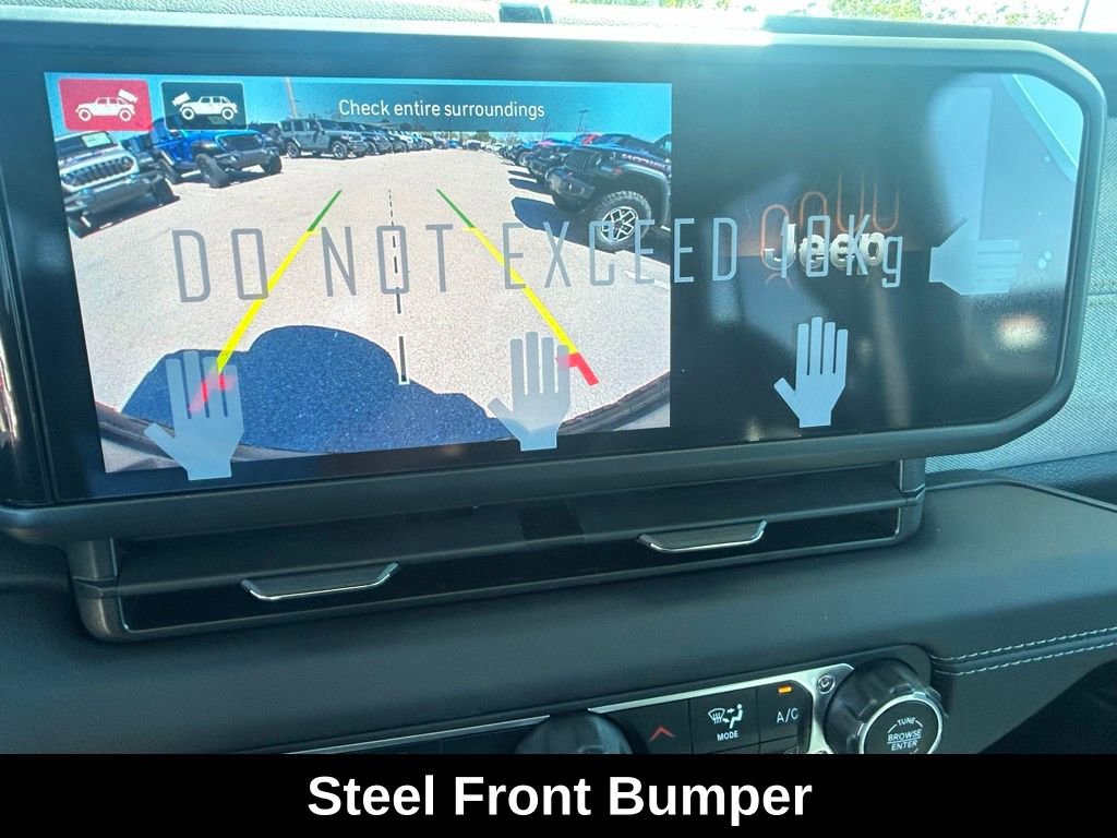 New 2025 Jeep Wrangler Unlimited Sahara image 35