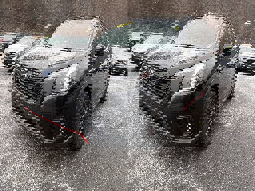 Used 2023 Subaru Forester Sport image 10